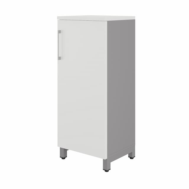 Шкаф распашной Kobor HR/3-45/40/M aluminum/premium