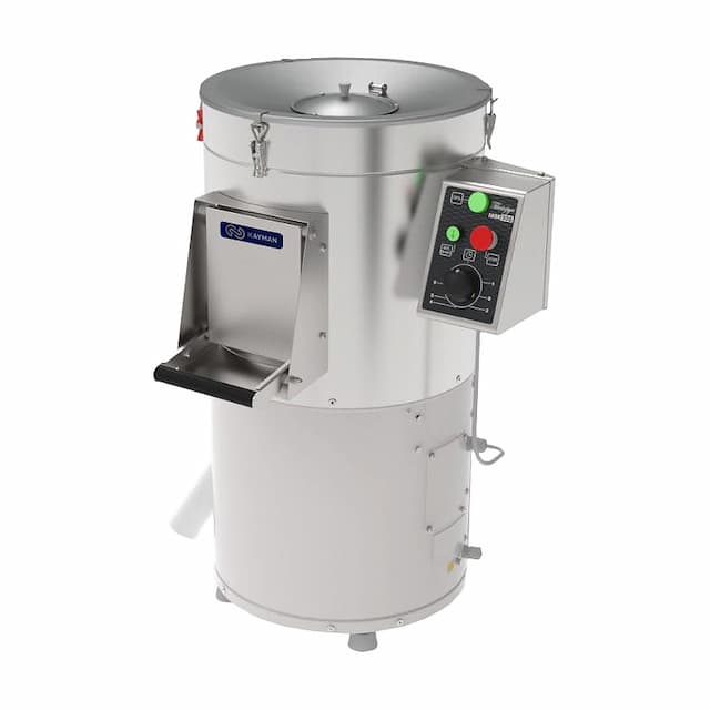 Картофелечистка KAYMAN КЧ-150 А