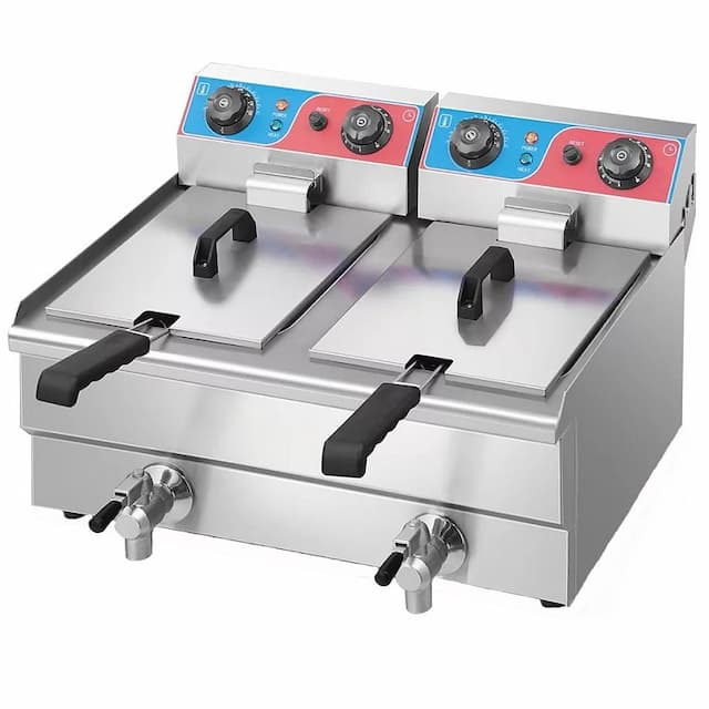 Фритюрница MR.POCKET HEF-132