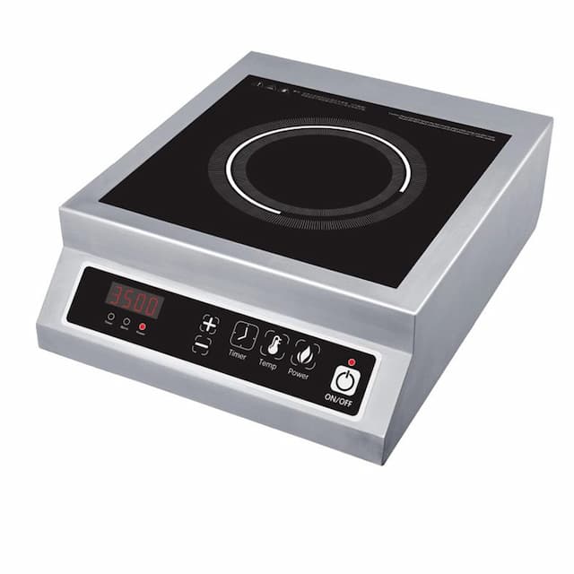 Плита индукционная Rosso C3514-B