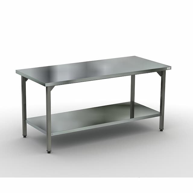 Стол разделочный без борта КОБОР СП-80/70