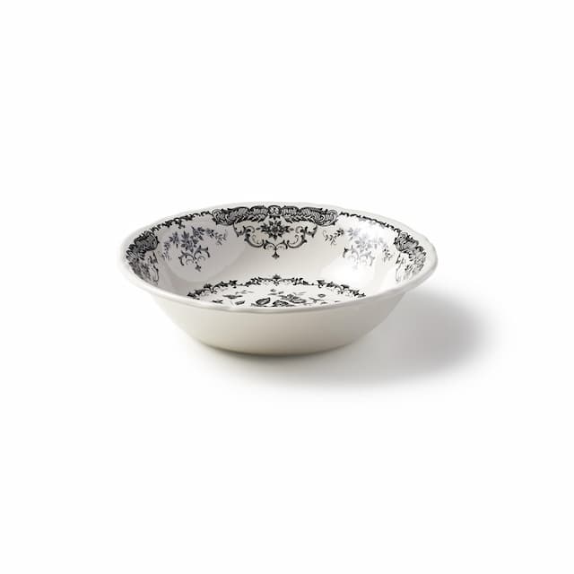 Салатник 23,7 см Bitossi Rose Black BID00417