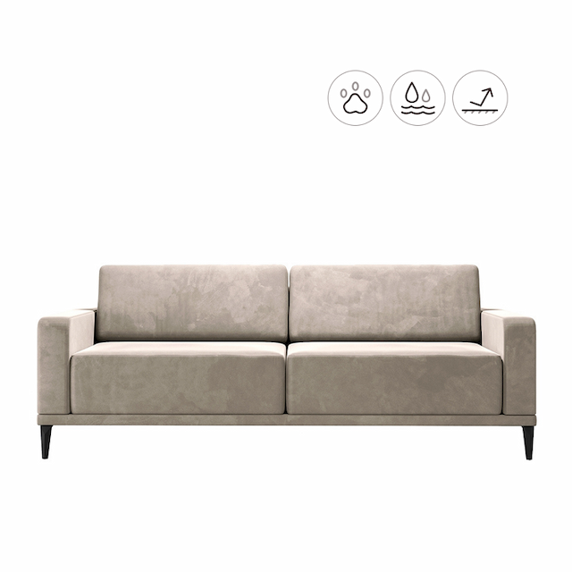 Диван Мастерфабрик Абайоми Clarins 131 ткань букле