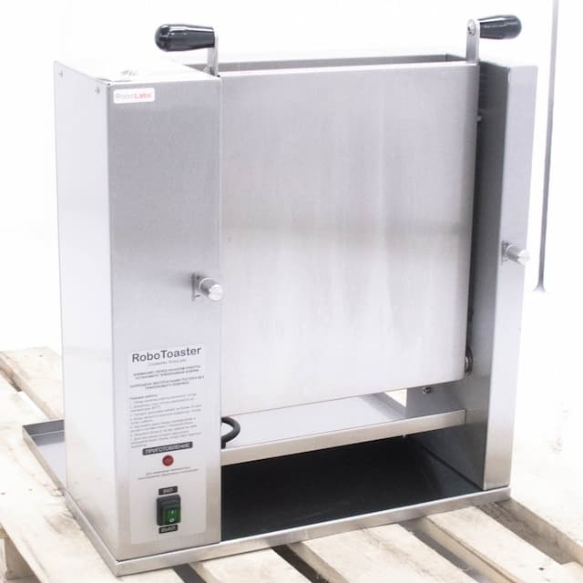 Конвейерный тостер RoboLabs ROBOTOASTER арт. УТ-00087440 (Восстановленное 1 шт)