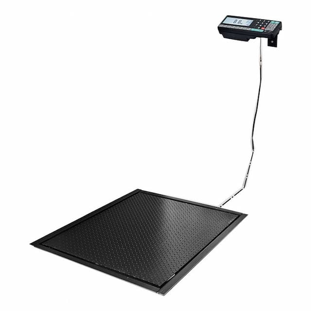 Весы напольные МАССА-К 4D-PMF-15/12-3000-RA