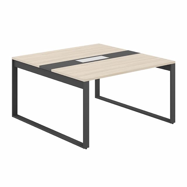 Стол для переговоров 1400х1438х750 Norden Allegro AG.2-1414.AR.72.AN.AN