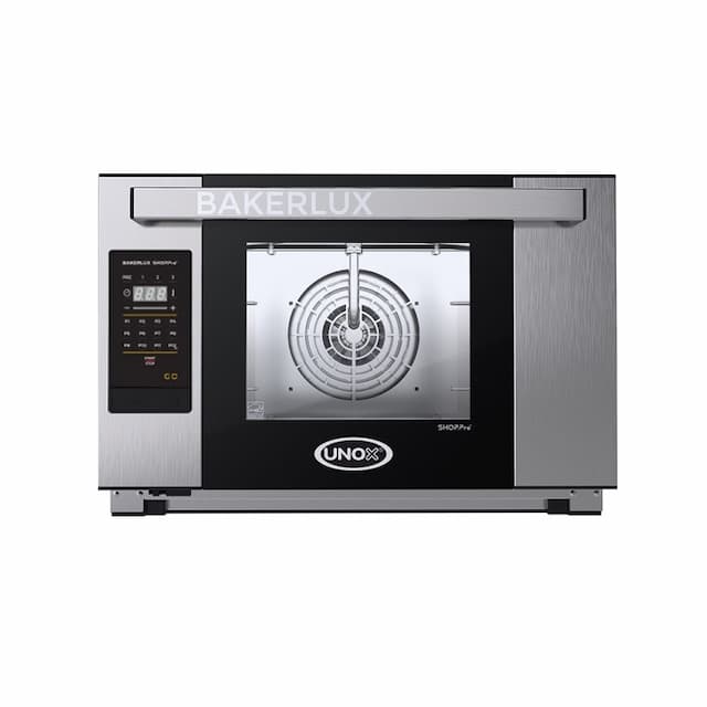 Печь конвекционная UNOX XEFR-03HS-EGDN