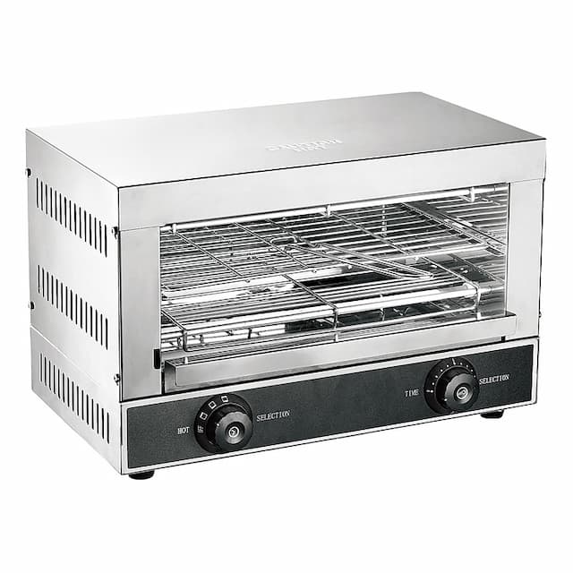 Тостер VIATTO VA-TS-01 с 1 решеткой