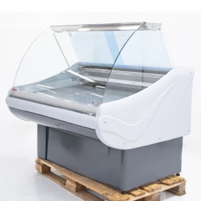 Холодильная витрина Enteco Master ВИЛИЯ 120 ВС (Восстановленное 2 шт) УТ-00094390