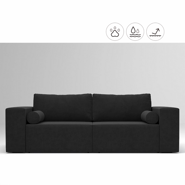 Диван Мастерфабрик Линдайв Formula 999 ткань велюр