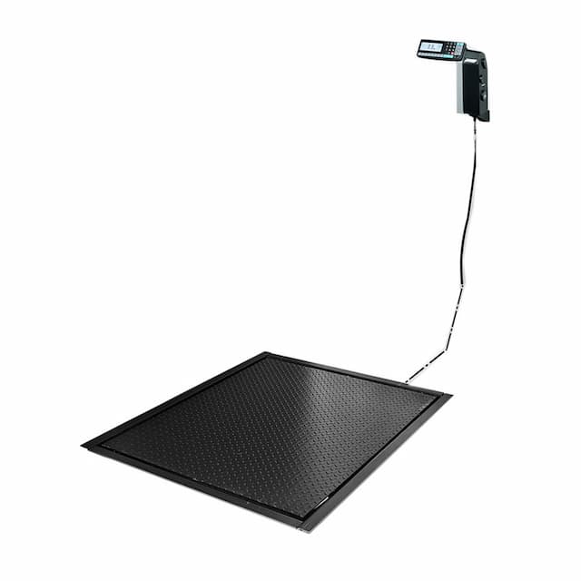 Весы напольные МАССА-К 4D-PMF-20/15-2000-RL