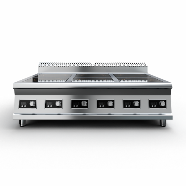 Плита индукционная RADA ПИЧ-6К9/3,5-12,2/9/4,7