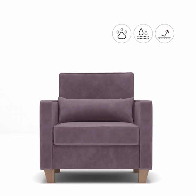 Кресло Мастерфабрик Ололара Formula 370 ткань велюр