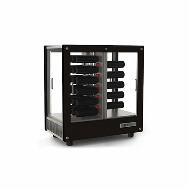 Винный шкаф Expo TV21V ЦВЕТА D5 D6 D7 D8