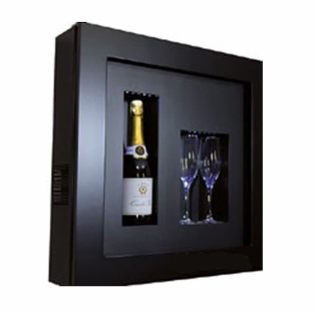 Настенный винный модуль-картина Ip Industrie QV12-N1151