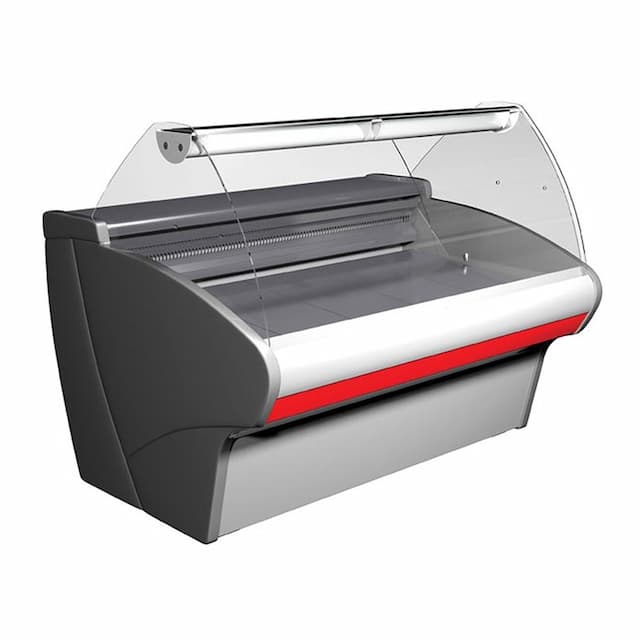 Витрина холодильная Полюс BAVARIA ВХСр-2,0 Сarboma G110 (динамика) (G110 VV 2,0-1)