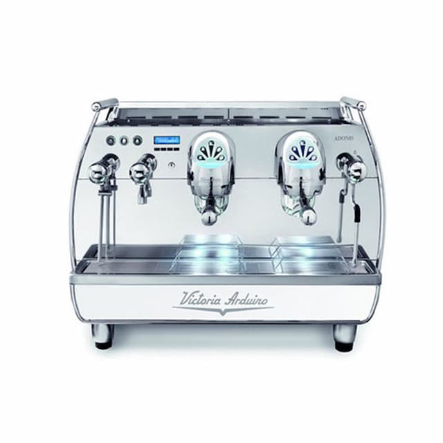 Кофемашина Victoria Arduino ADONIS 2G B.Pearl