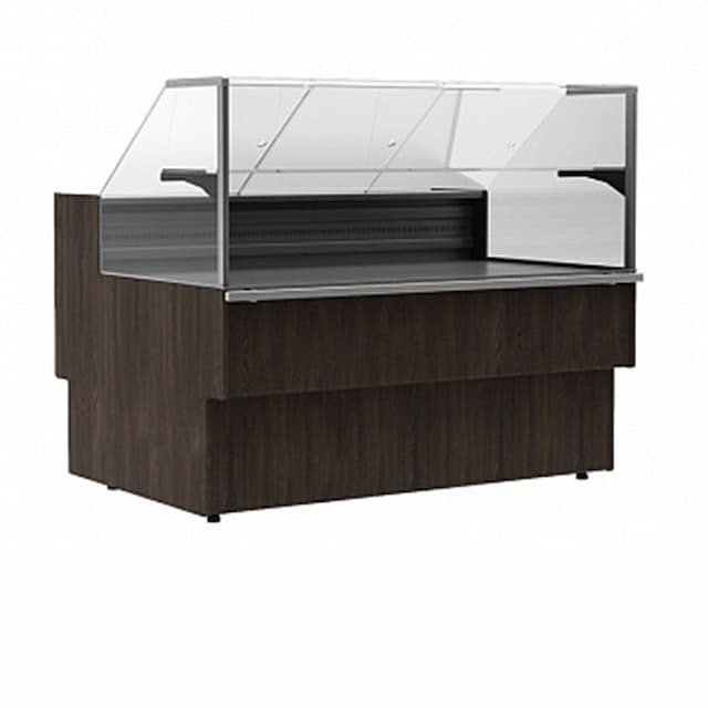 Витрина холодильная Полюс BAVARIA 2 GC110 SL 1,5-1 без боковин (ВХСн-1,5 Carboma GC110)