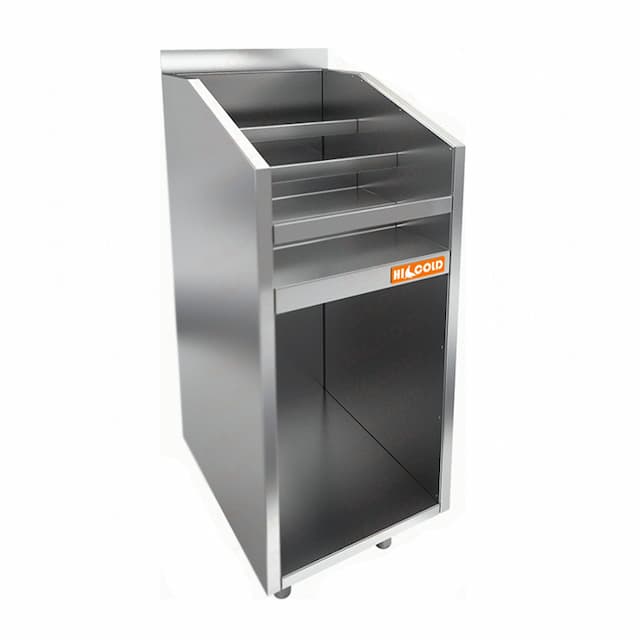 Ликёрная лестница с бортом Hicold НБМЛЛВ-8/6Б