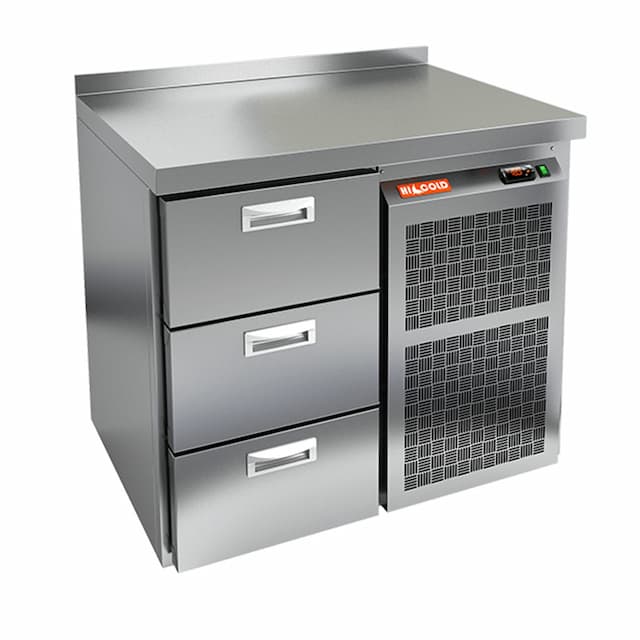 Стол охлаждаемый Hicold SN 3 BR2 TN