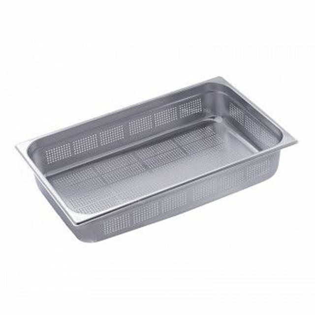 Гастроемкость Pujadas 110.652 перфорированная 1/1 h 65мм