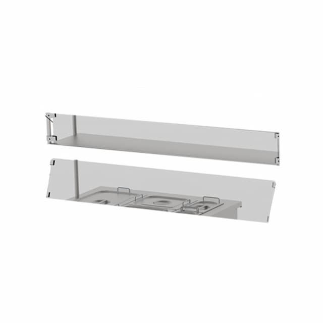 Комплект защитных экранов Abat 2 полки (1500 мм)