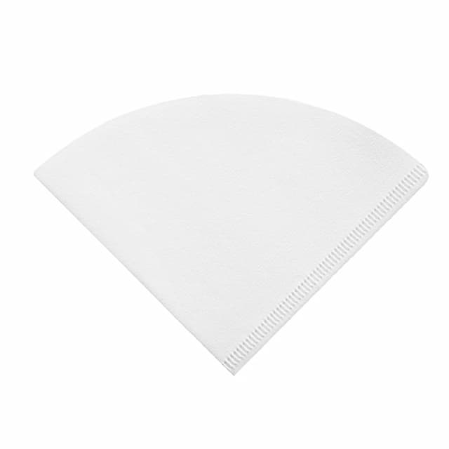 Фильтры Timemore Бумажные Белые V02 100шт.