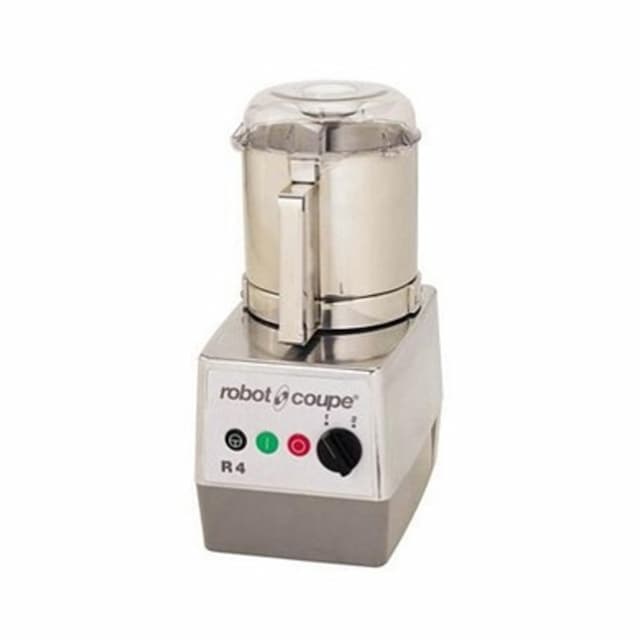 Куттер настольный объемом 4 л Robot Coupe R4MONO1500(22430)