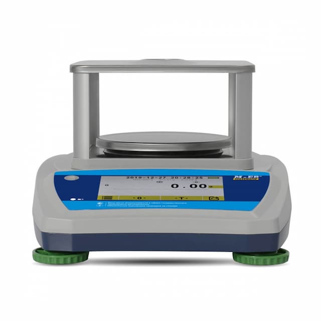 Лабораторные весы MERTECH M-ER 123 АCFJR-600.01 SENSOMATIC TFT