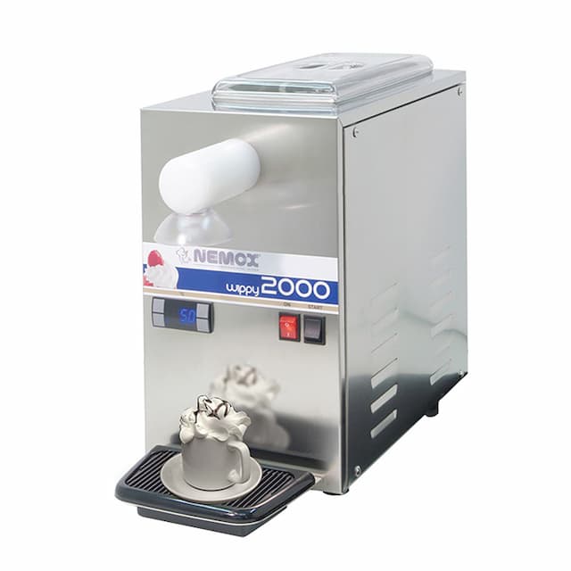 Кремоварка Nemox WIPPY 2000