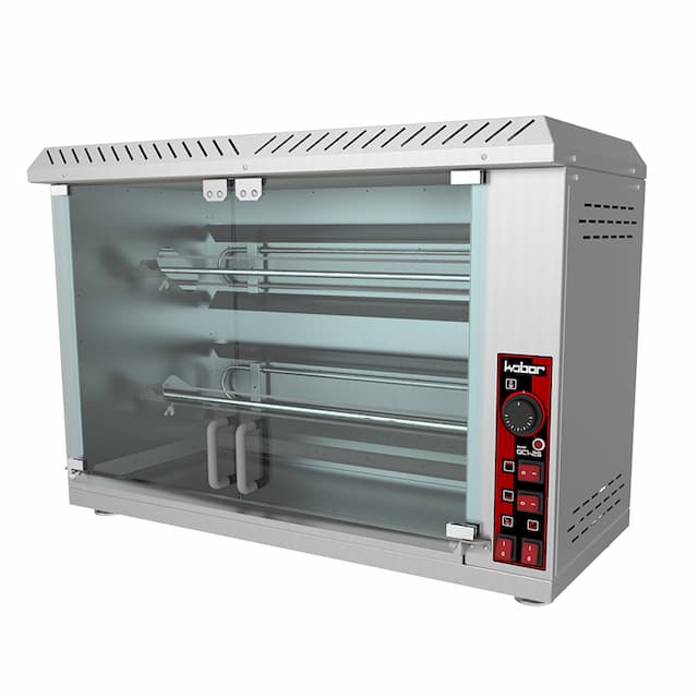 Гриль для кур КОБОР GC1-2S